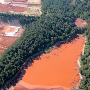 Boues rouges d'Altéo : participation à l'enquête publique