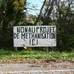 Projet de méthanisation en Crau : le Préfet signe la fin de la récré !