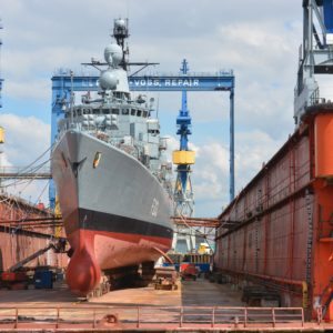 Le Chantier Naval de Marseille condamné pour atteinte à l’environnement