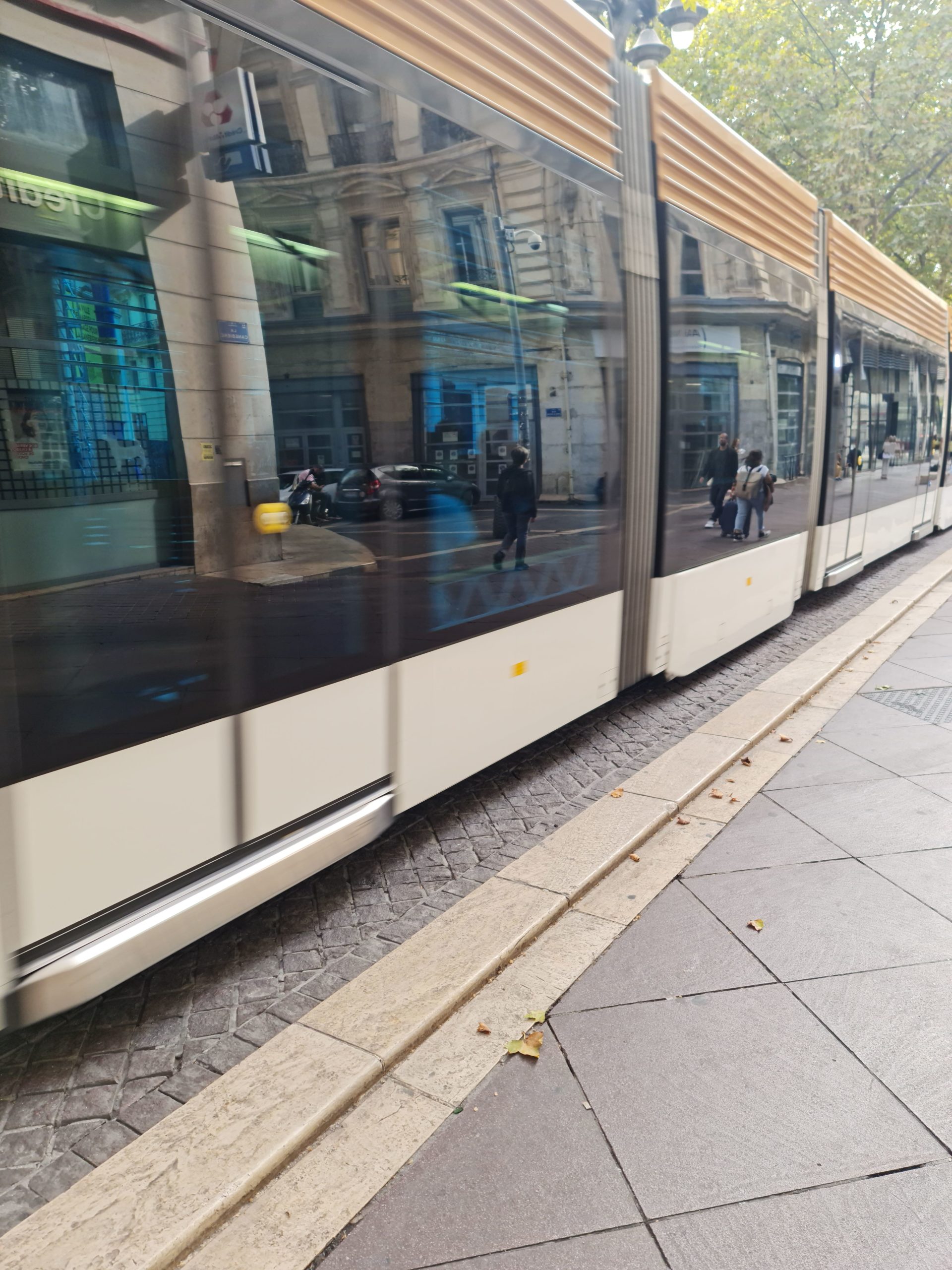 ligne 3 du tramway de marseille