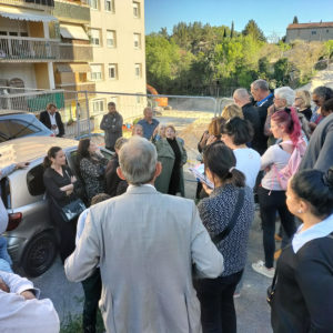 Projet de logements à Aix La Chevalière : la colère des habitants monte