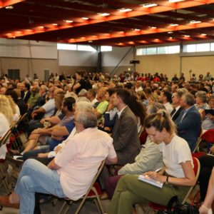 Débat public Fos-Berre : entre industrie et biodiversité, FNE13 trace la voie d’une transition responsable