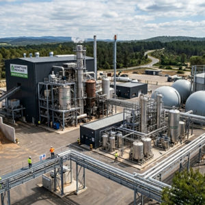 Bio-Méthane Provence : derrière le gaz vert, une industrie aux lourdes conséquences ?